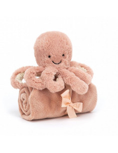 Doudou Pieuvre - Odell