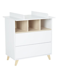 Chambre bébé 3pcs lit... 2