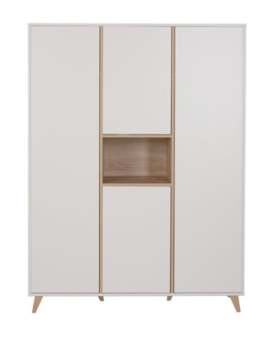 Chambre bébé 3pcs lit 60x120cm...