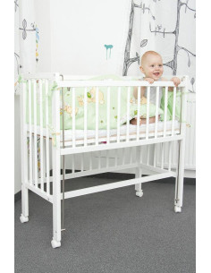 Lit Cododo Cocoon - Blanc 2