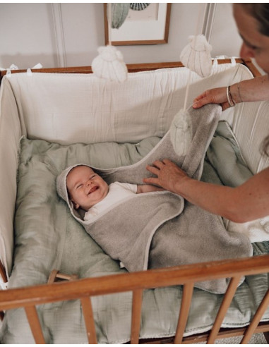 Tour de lit/parc Faro 30x180cm - Warm...