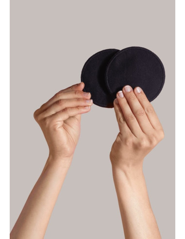 Coussinets d'allaitement coton Bio 6...