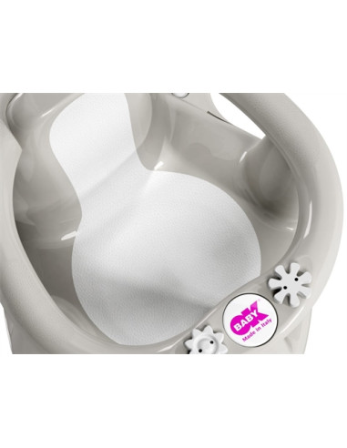 Anneau de bain + thermomètre intégré...