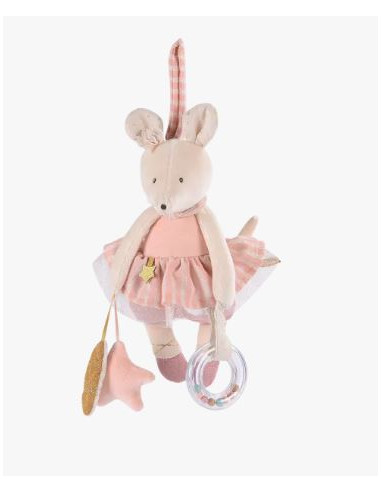 Souris d'activités à suspendre - La...