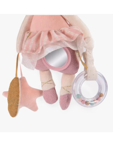 Souris d'activités à suspendre - La...