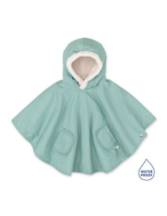 Poncho de voyage...