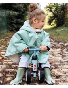 Poncho de voyage... 2