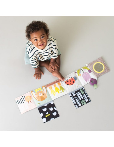 Livre d'activités bi faces - Urban...