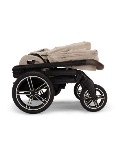 Poussette Nuna MIXX next - Biscotti