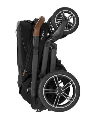 Poussette Nuna MIXX next - Caviar