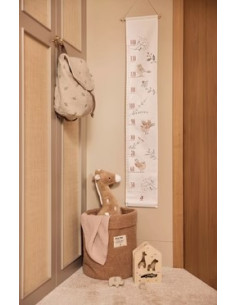 Toise murale - Lovely Birds