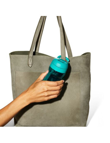 Biberon d'apprentissage Oxo Tot - Fleurs