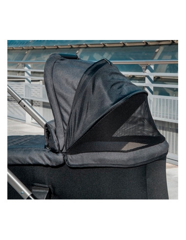 Nacelle Chicco Light - Pirate Black