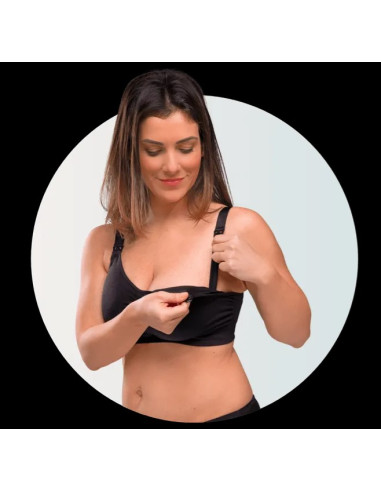 Soutien-gorge grossesse et...