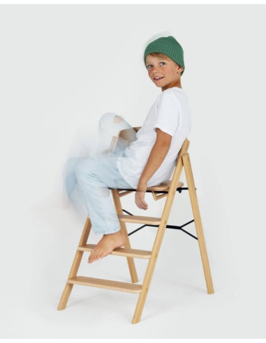 Chaise haute Kaos Klapp -...