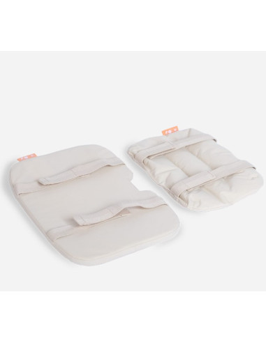 Coussin réversible chaise haute Kaos...