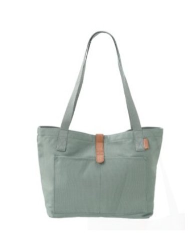 Mommy bag Large - Chinois green
