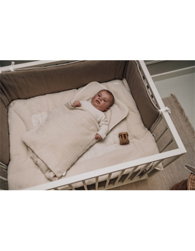 Tapis parc 75x95cm Faro - Caffe/Warm...