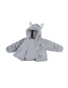 Veste en groloudoux avec... 2