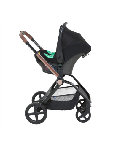 Adaptateur siège-coque Fast-In MYSA...