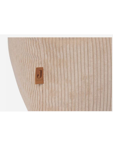 Fauteuil Pouf Corduroy - Natural