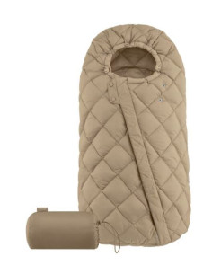 Chancelière poussette Cybex...