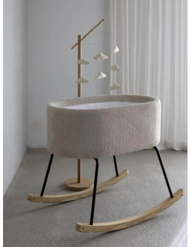 Rocking Berceau de Luxe - Sheep