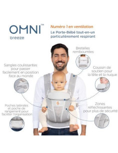 Porte-Bébé Omni Breeze -... 2