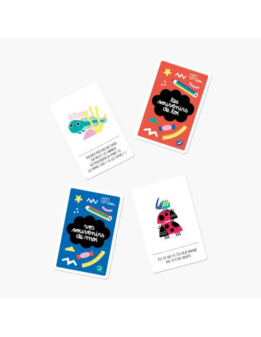 Kit de discussions - Parle-moi de moi !