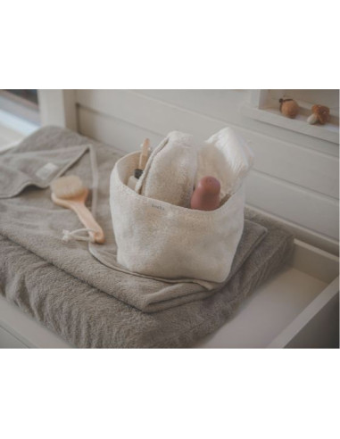 Panier de rangement 16x18x16cm Malmo...