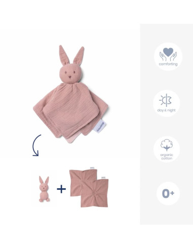 Doudou You&Me - Pink