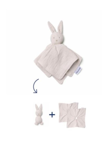 Doudou You&Me - Almond