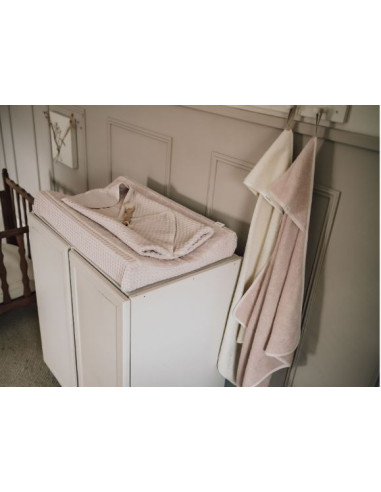 Cape de bain Dijon 100x100cm - Moss