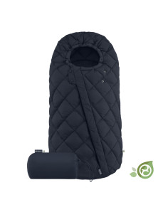 Chancelière poussette Cybex...