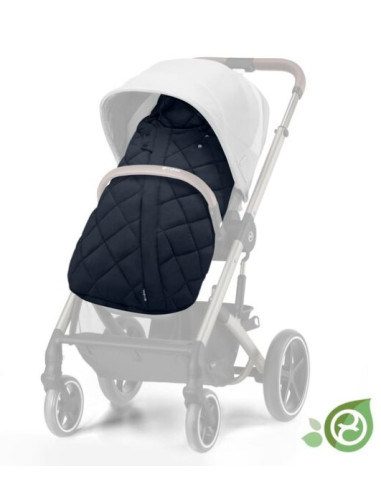 SNØGGA 2 chancellière poussette -...