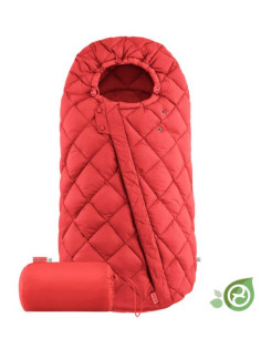 Chancelière poussette Cybex...