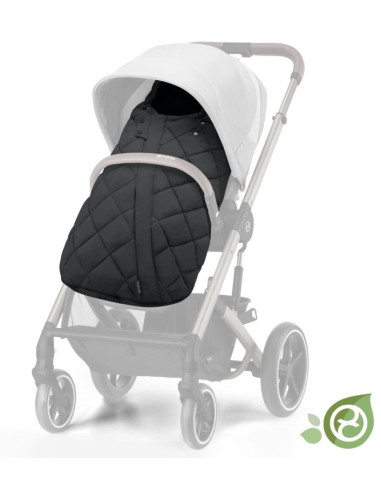 SNØGGA 2 chancelière poussette - Moon...