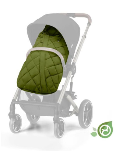 SNØGGA 2 chancellière poussette -...