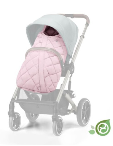 SNØGGA 2 chancellière poussette -...