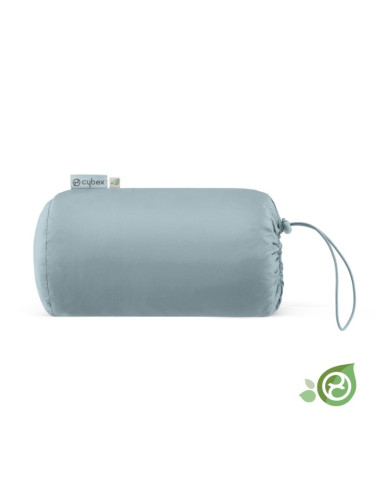 SNØGGA 2 chancellière poussette - Sky...