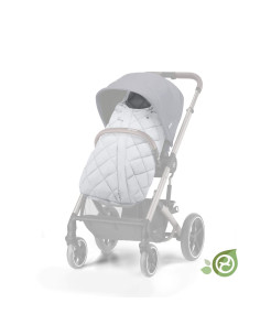 Chancelière poussette Cybex... 2