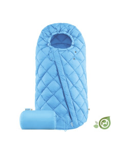 Chancelière poussette Cybex...