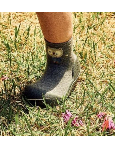 Chaussures Attipas T19 - Owl Grey