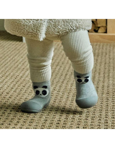 Chaussures Attipas T19 - Panda Grey
