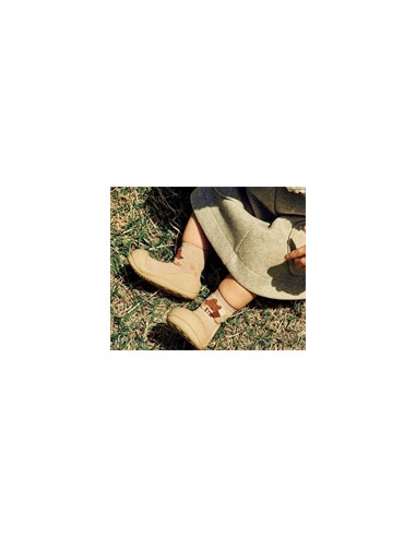 Chaussures Attipas T20 - Fox Beige