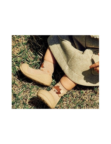 Chaussures Attipas T22.5 - Fox Beige