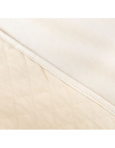 Poncho de voyage pady quilted jersey...