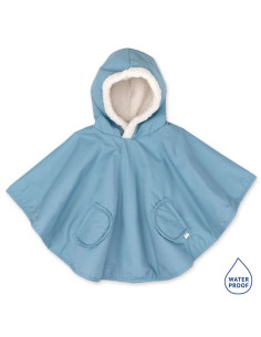 Poncho de voyage...