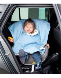 Poncho de voyage... 2