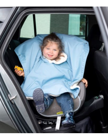 Poncho de voyage imperméable Teddy -...